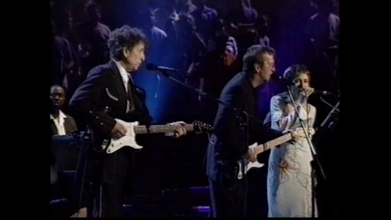 Sheryl Crow gathers Keith Richards, Clapton, Stevie Nicks and the Dixie Chicks in Central Park