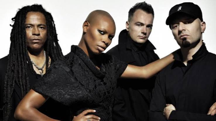 Skunk Anansie debut with a record Britpop had nowhere to file