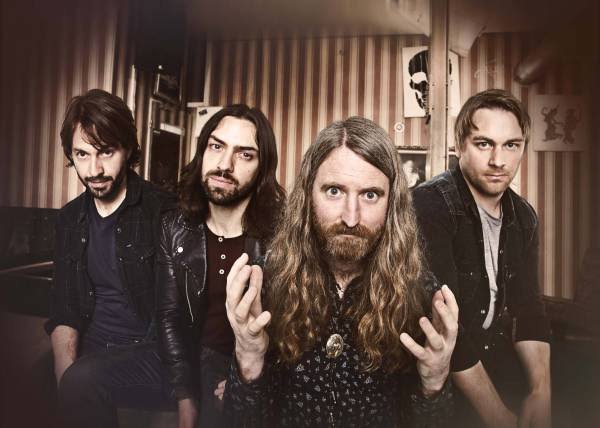 The Answer release Revival, Northern Irish hard rock born out of its time