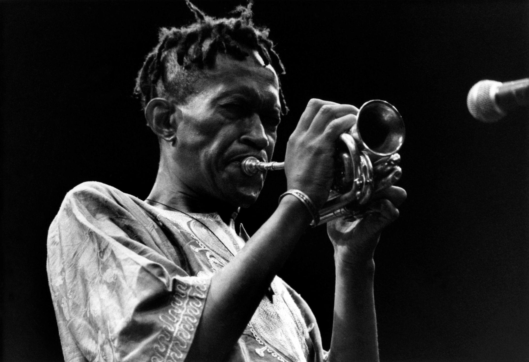 Don Cherry dies, the free jazz trumpeter whose surname became famous in pop