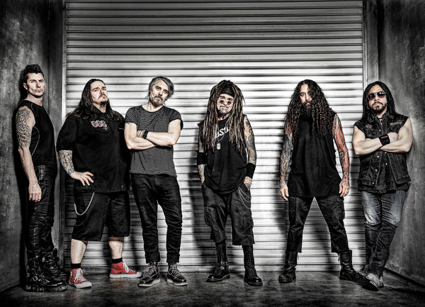 Ministry bury synth-pop and put up industrial metal instead