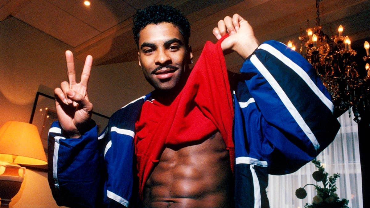 Ginuwine is born, whose "Pony" introduced the world to Timbaland's production
