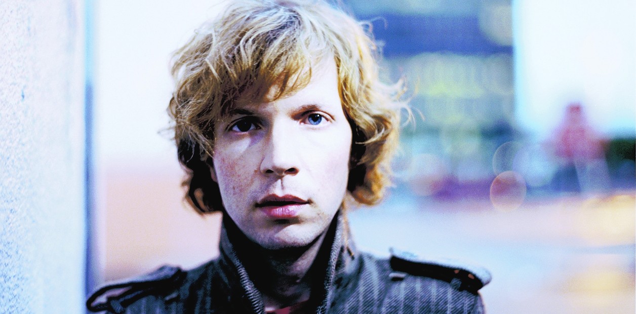 Sea Change: Beck stops joking for an entire album