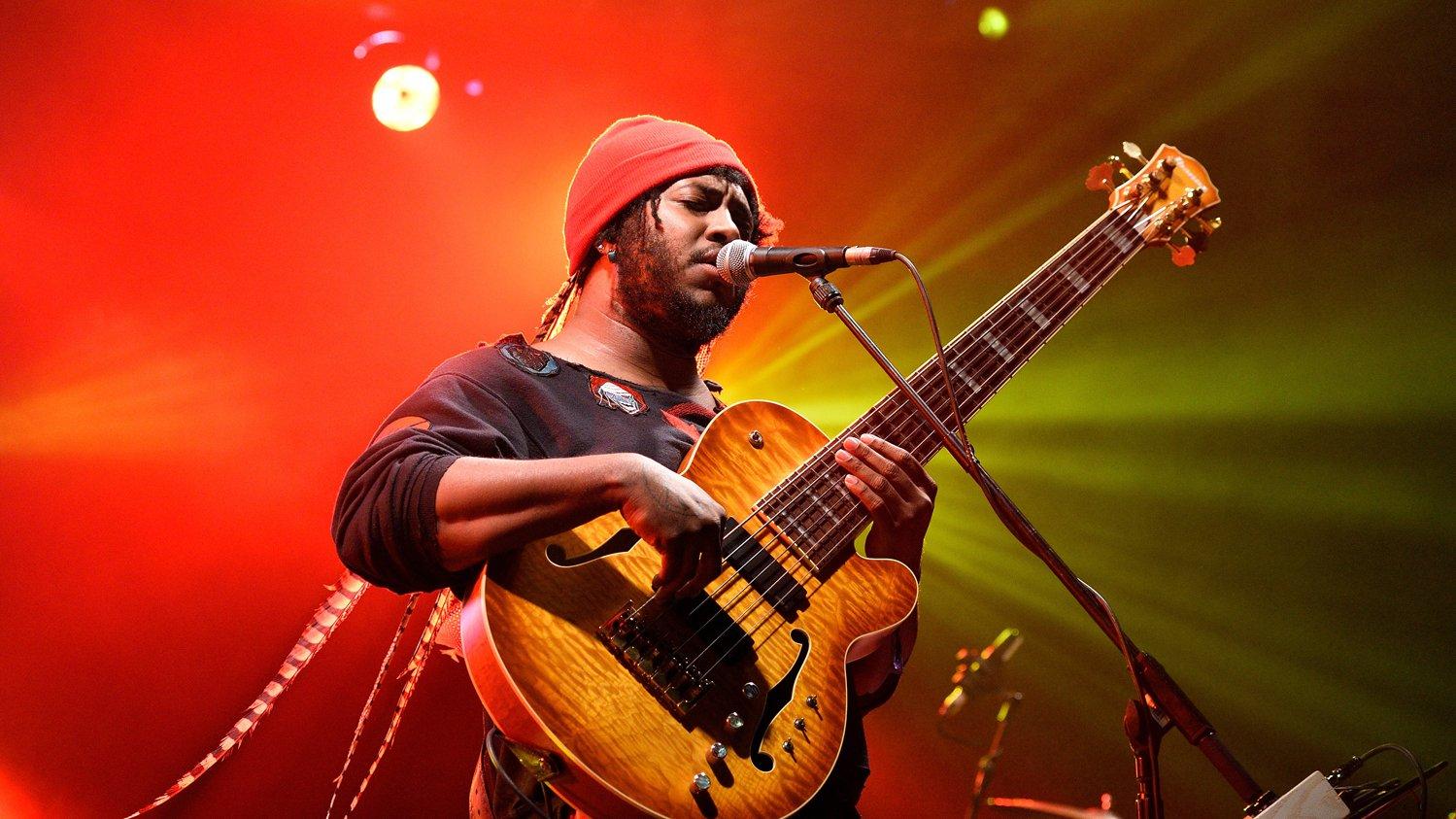 Thundercat is born: the six-string bassist on the most important records of his decade