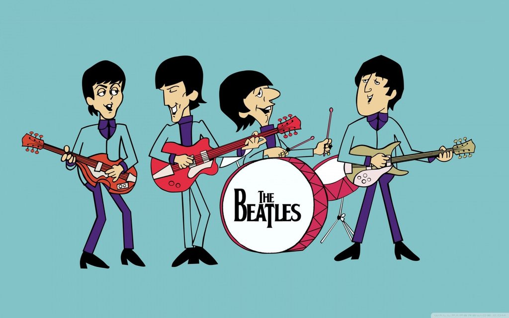 The Beatles' cartoon series premieres on US television