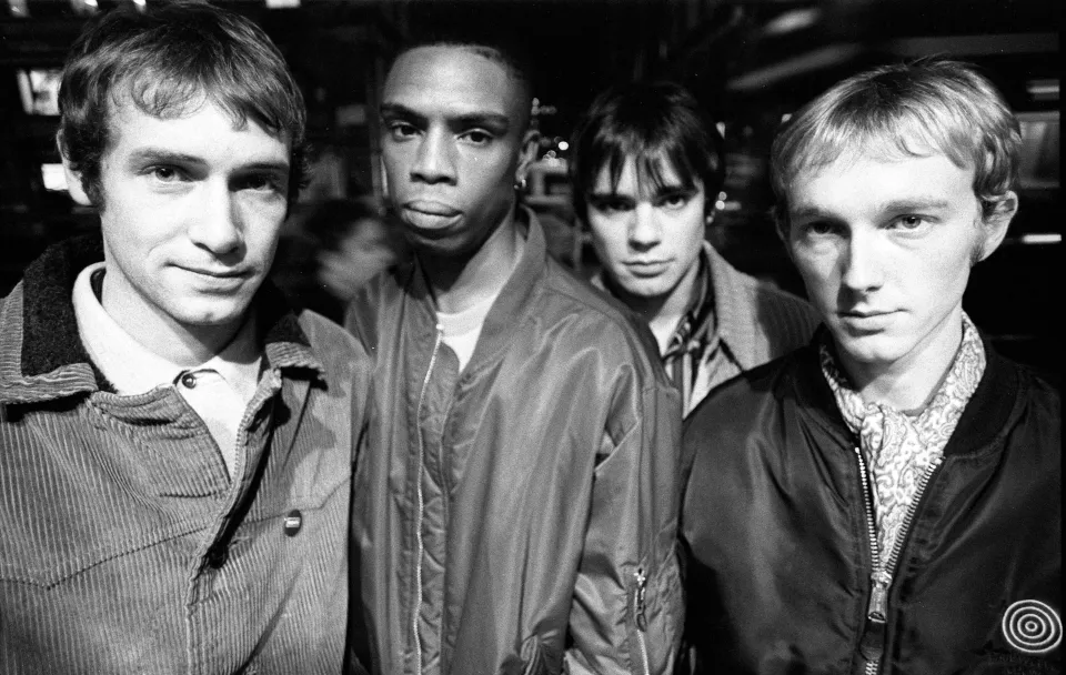 Ocean Colour Scene slow down and the British press invents dad rock for them